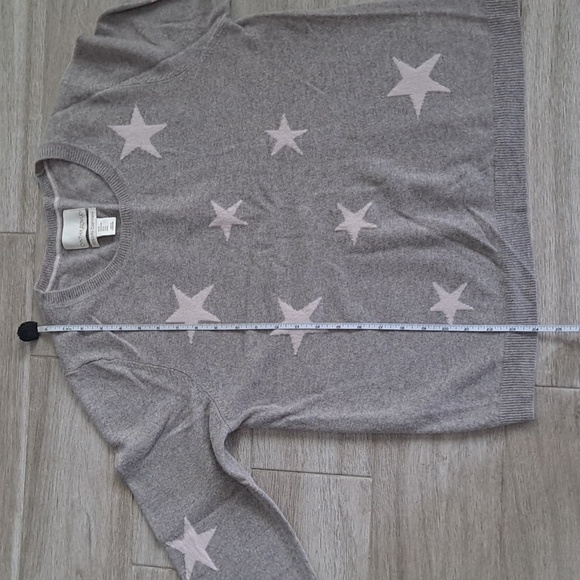 NWOT Cynthia Rowley cashmere sweater - Picture 7 of 16